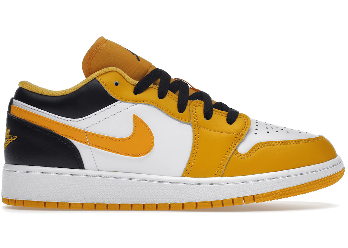 Nike jordan 1 low yellow Clearance