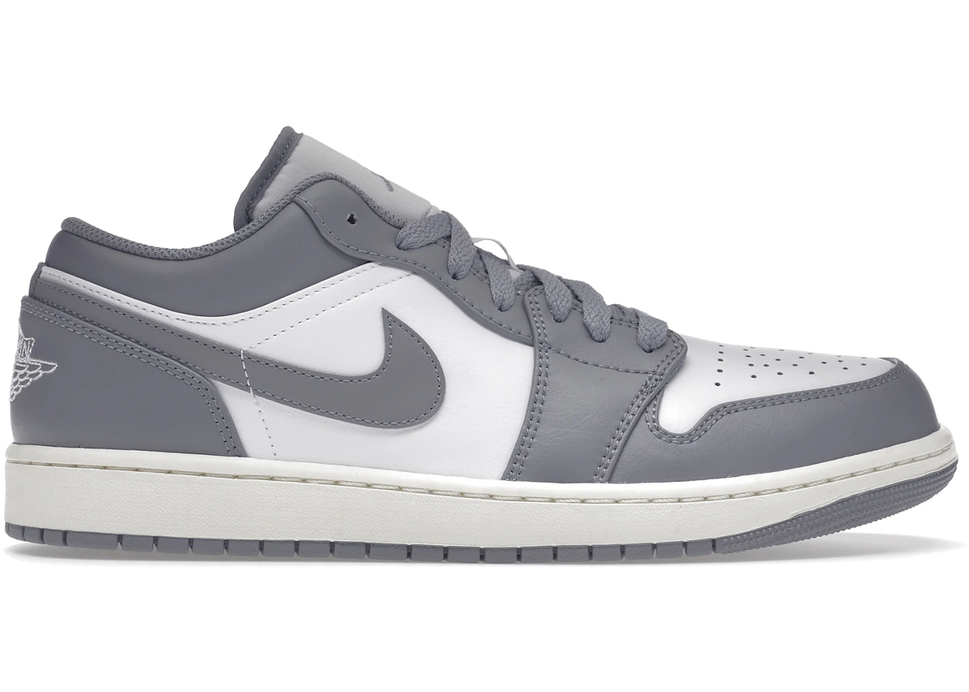 Nike air jordan 1 low grey Clearance
