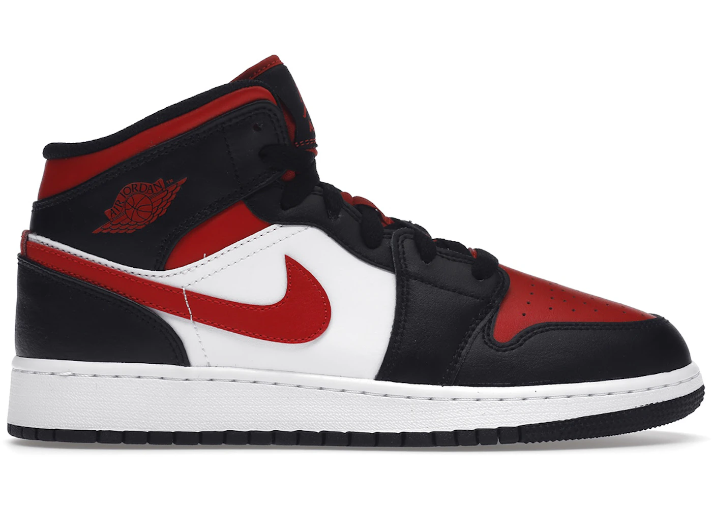 Red jordans retro 1 Clearance