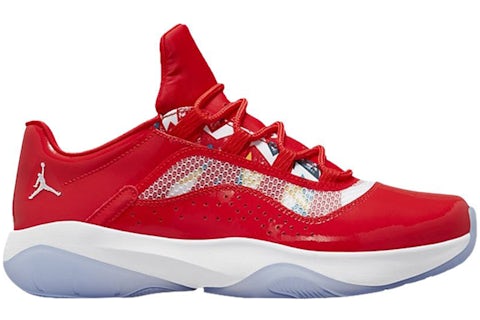 Air Jordan 11 CMFT Low Barcelona Men's DQ0874-600 GB - Main Image