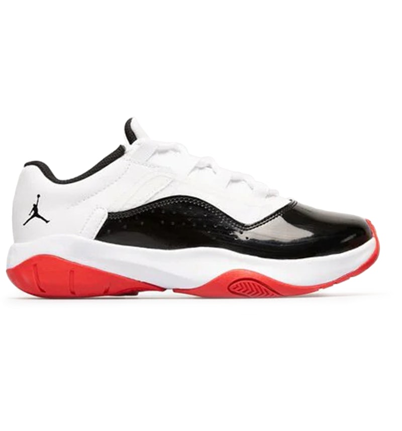 Red And White Concord Jordans Air Jordan 11 CMFT Low Concord-Bred
