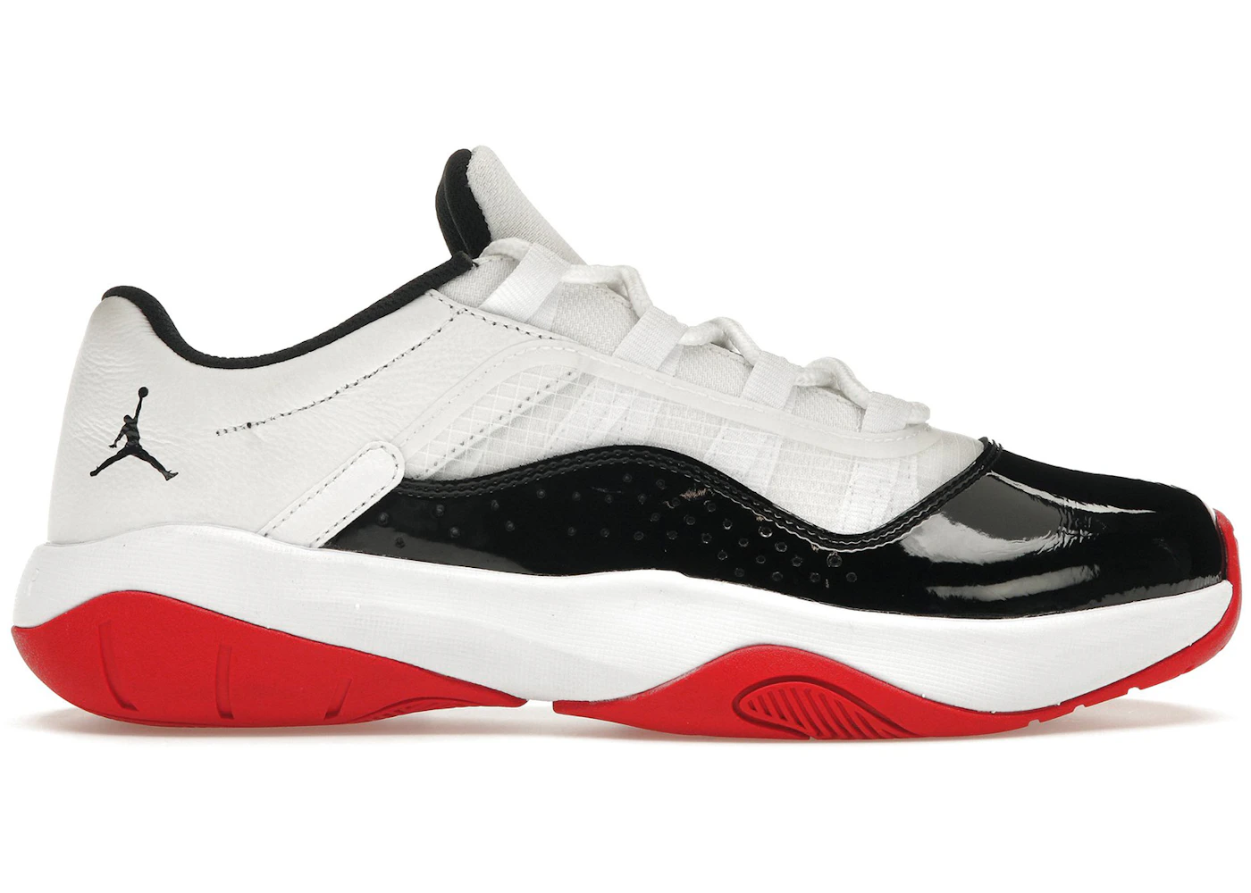 Air Jordan 11 CMFT Low Concord-Bred Men's - DN4180-102 - US