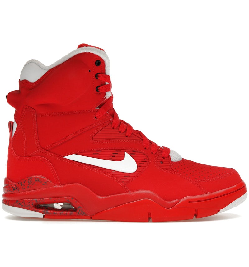 Nike Air Command Force University Red Men's 684715-600 US