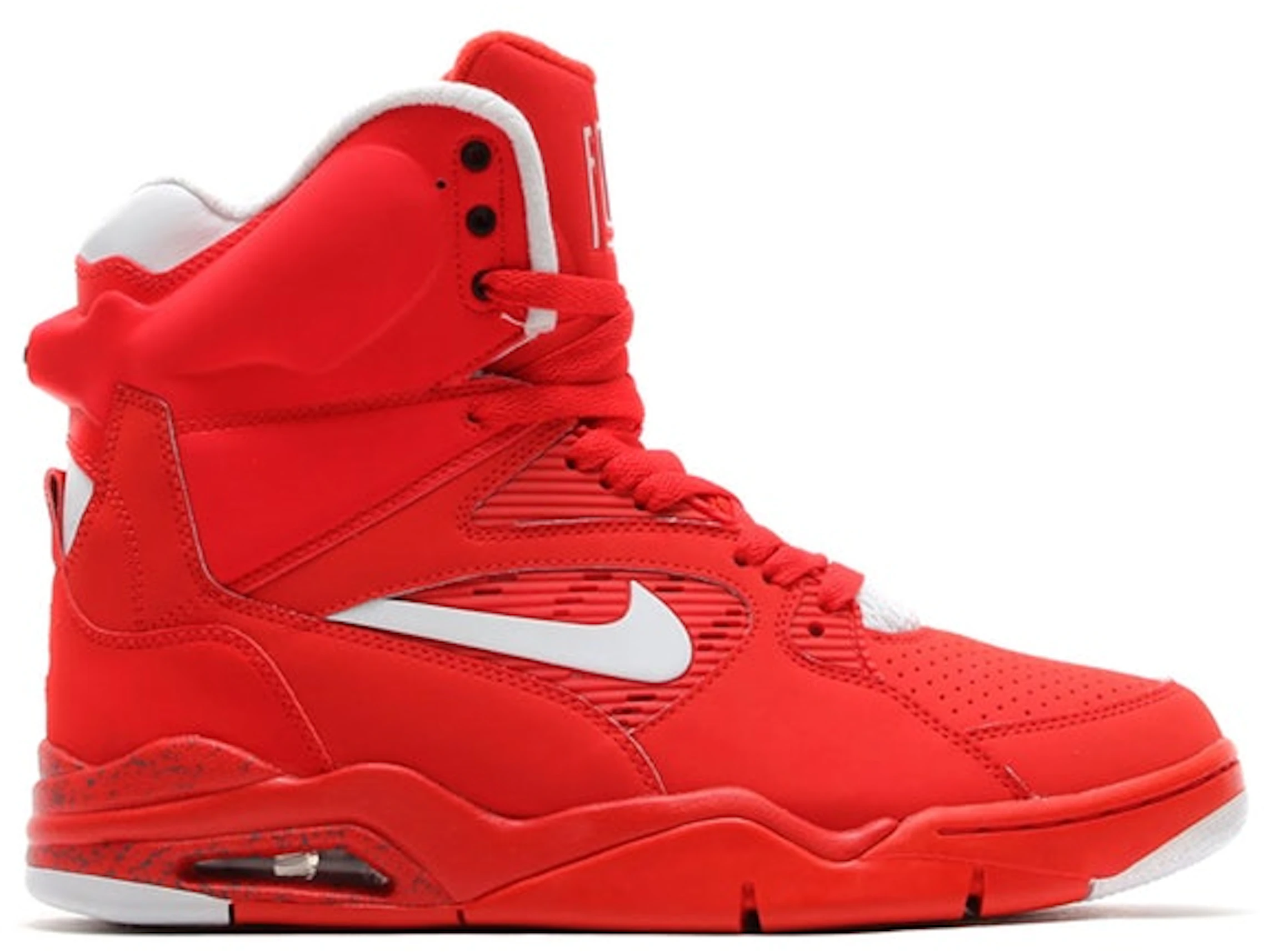 Nike Air Command Force University Red - - US