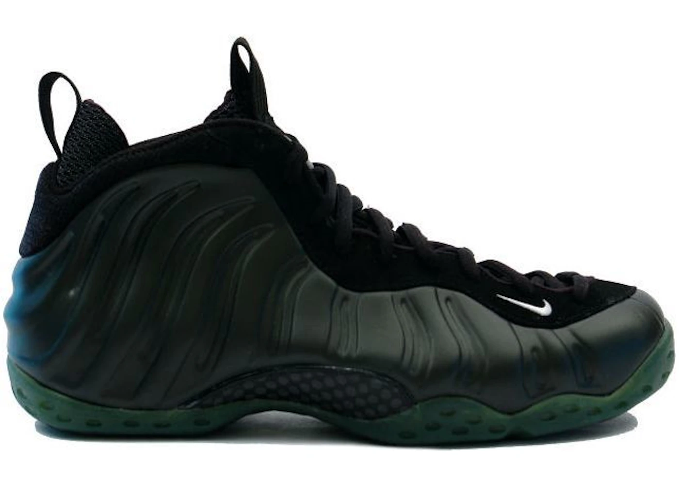 Nike Air Foamposite One Dark Army (HOH) Men's - 314996-031 - US