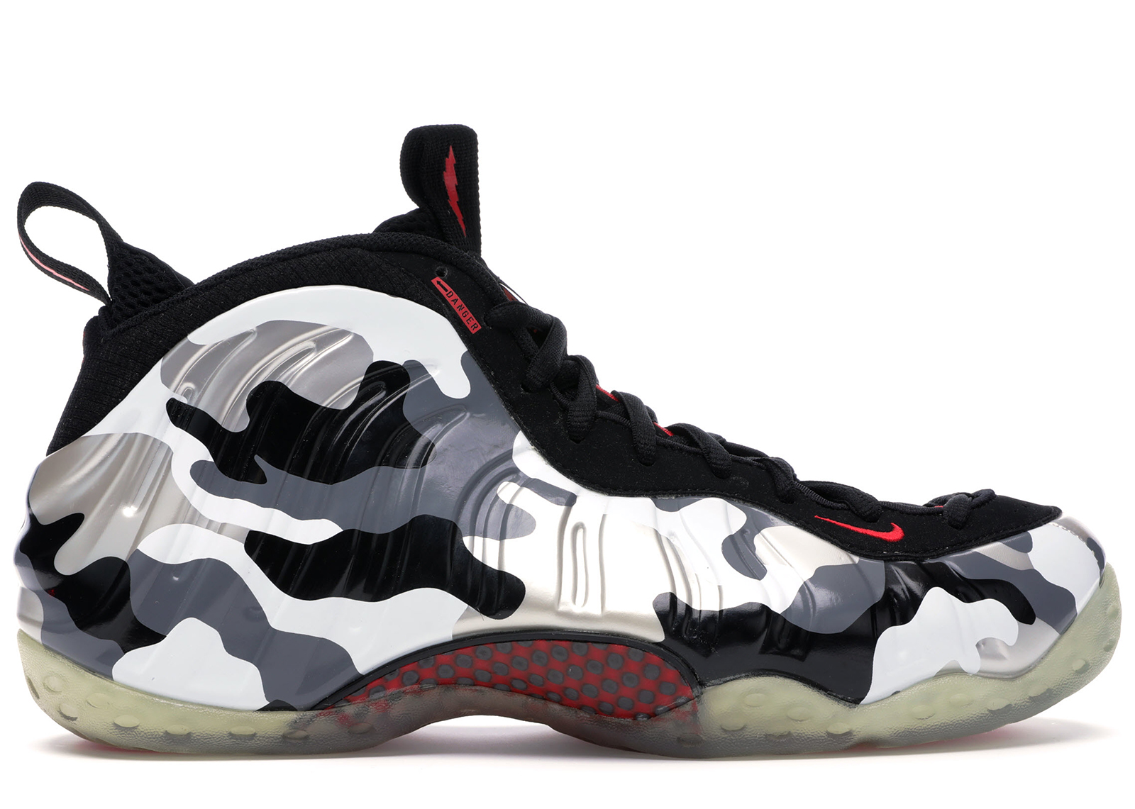 air foamposite one fighter jet