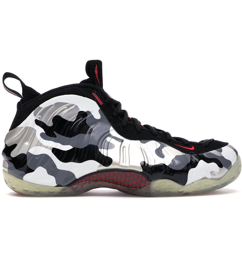 Nike Air Foamposite One Fighter Jet Men's 575420-001 US