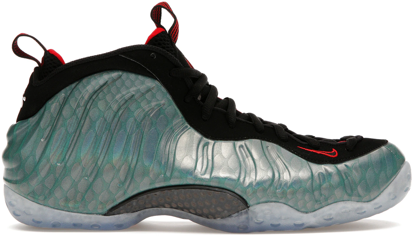 are foamposites good basketball shoes