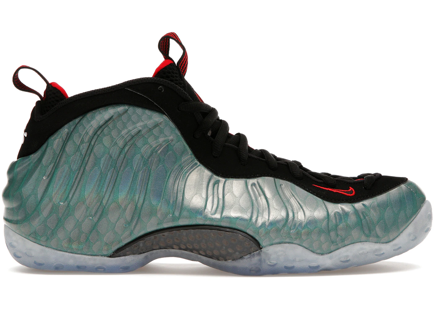 Nike Air Foamposite One Gone Fishing Men's - 575420-300 - US