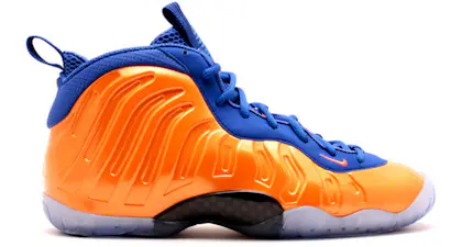 Nike Air Foamposite One Knicks Men's - 314996-801 - US