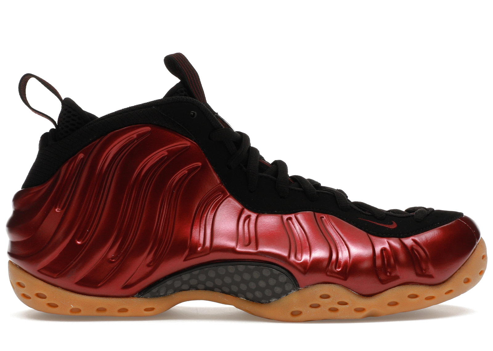 Nike Air Foamposite One Supreme Red Men's - 652792-600 - US