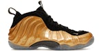 Nike Air Foamposite One Metallic Gold