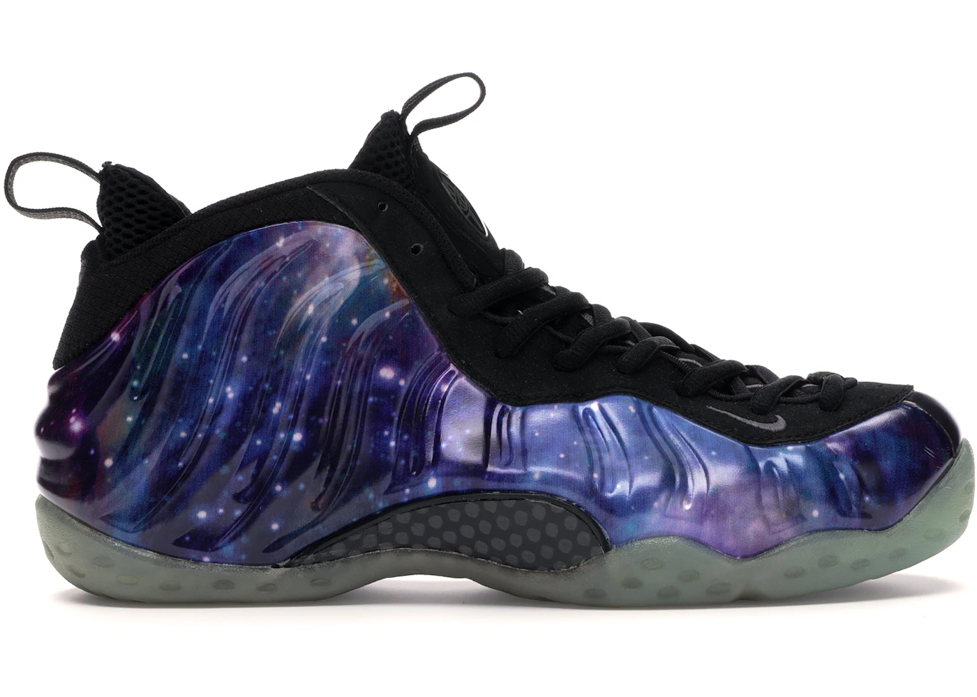 Nike Air Foamposite One NRG Galaxy (2012) Men's 521286-800 US