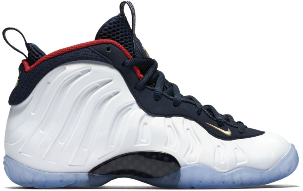 Nike Air Foamposite One Olympic (GS 