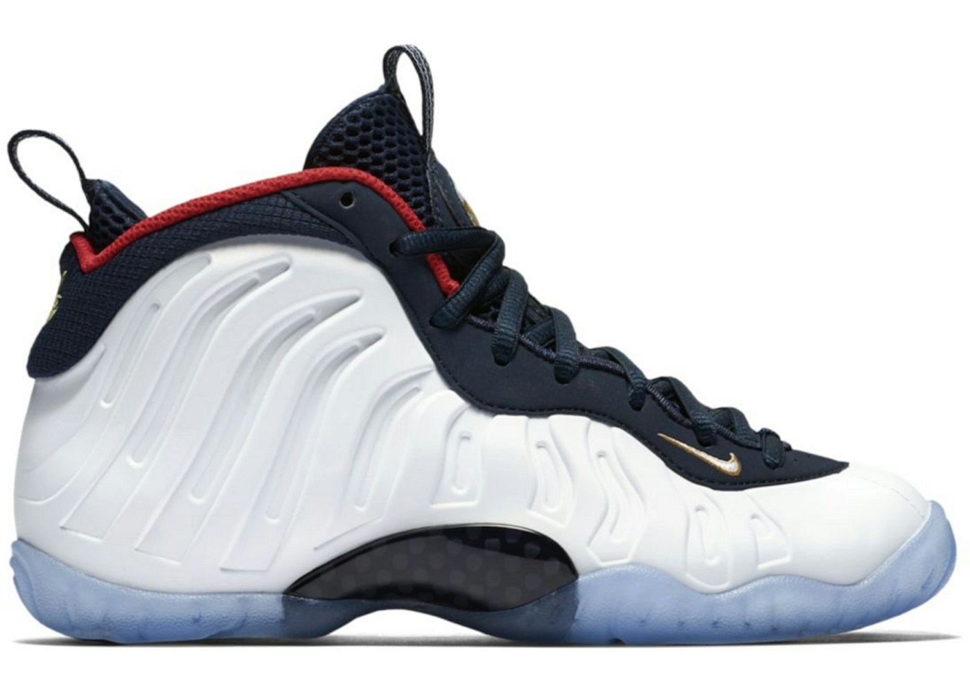 Nike Air Foamposite One Olympic (GS) - 644791-403