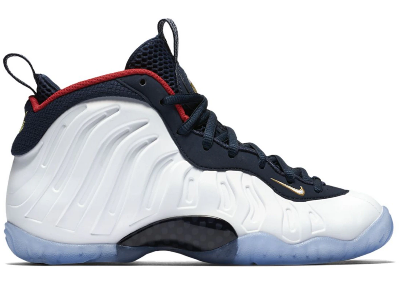 Nike Air Foamposite One Olympic (GS) - 644791-403 - US