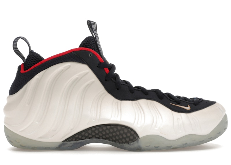 Nike Air Foamposite One Olympic 