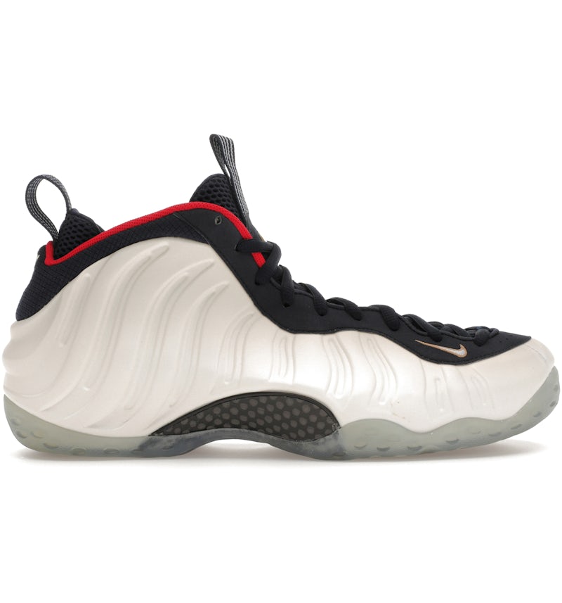 Nike Air Foamposite One Olympic Men's 575420-400 US