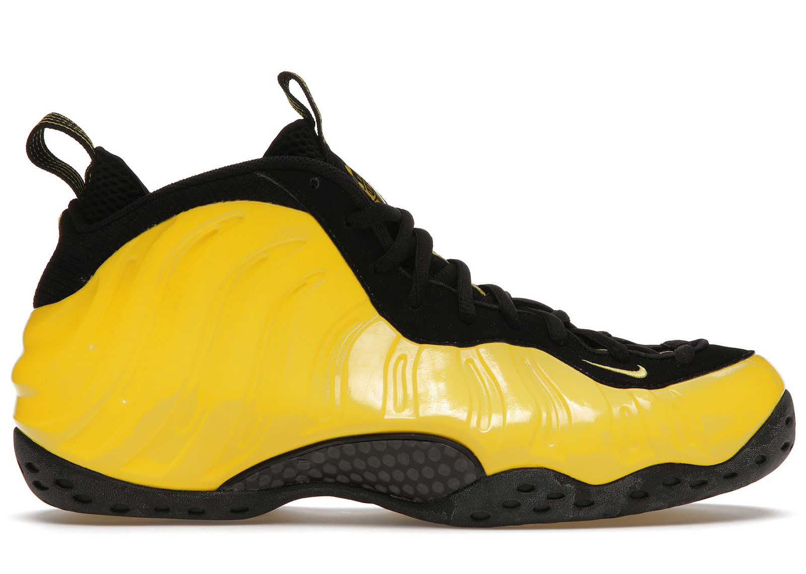 Nike Air Foamposite One Wu-Tang Optic Yellow Men's - 314996-701 - US