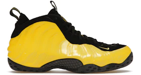 나이키 에어 폼포짓 원 우탱 옵틱 옐로우 Nike Air Foamposite One "Wu-Tang Optic Yellow" 