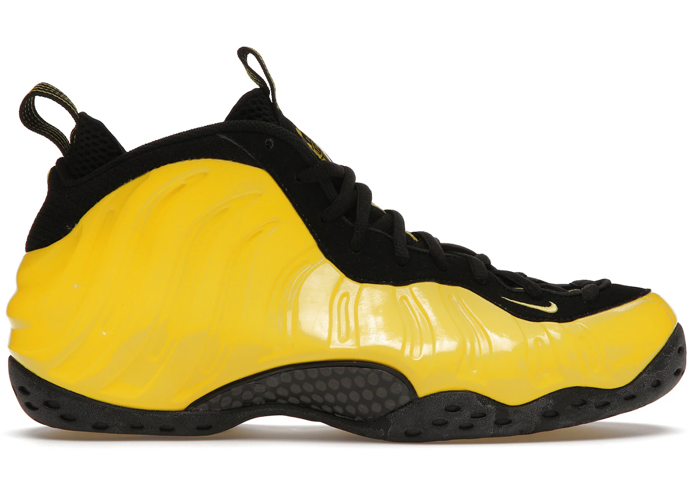 Nike Air Foamposite One Wu-Tang Optic Yellow Men's 314996-701 US