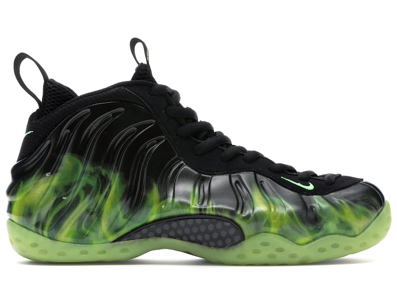 labeled the shoe of the future the original nike air foamposite