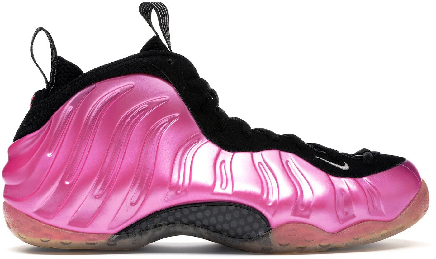 Air Foamposite One Pearlized Pink Men's - 314996-600 US