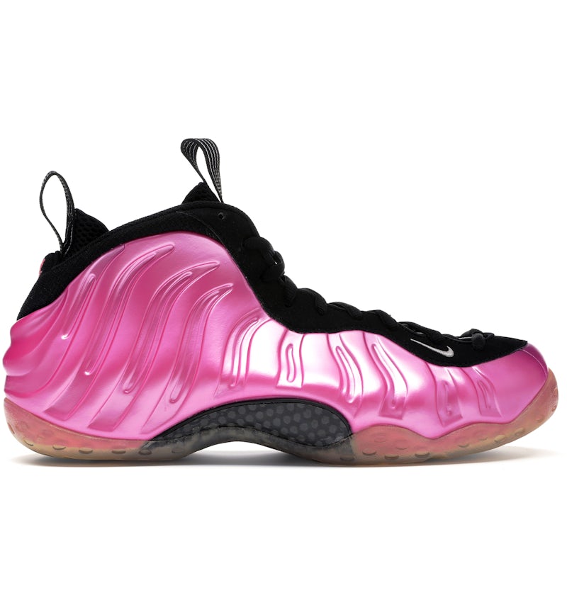 Nike Air Foamposite One Pearlized Pink Men's 314996-600 US