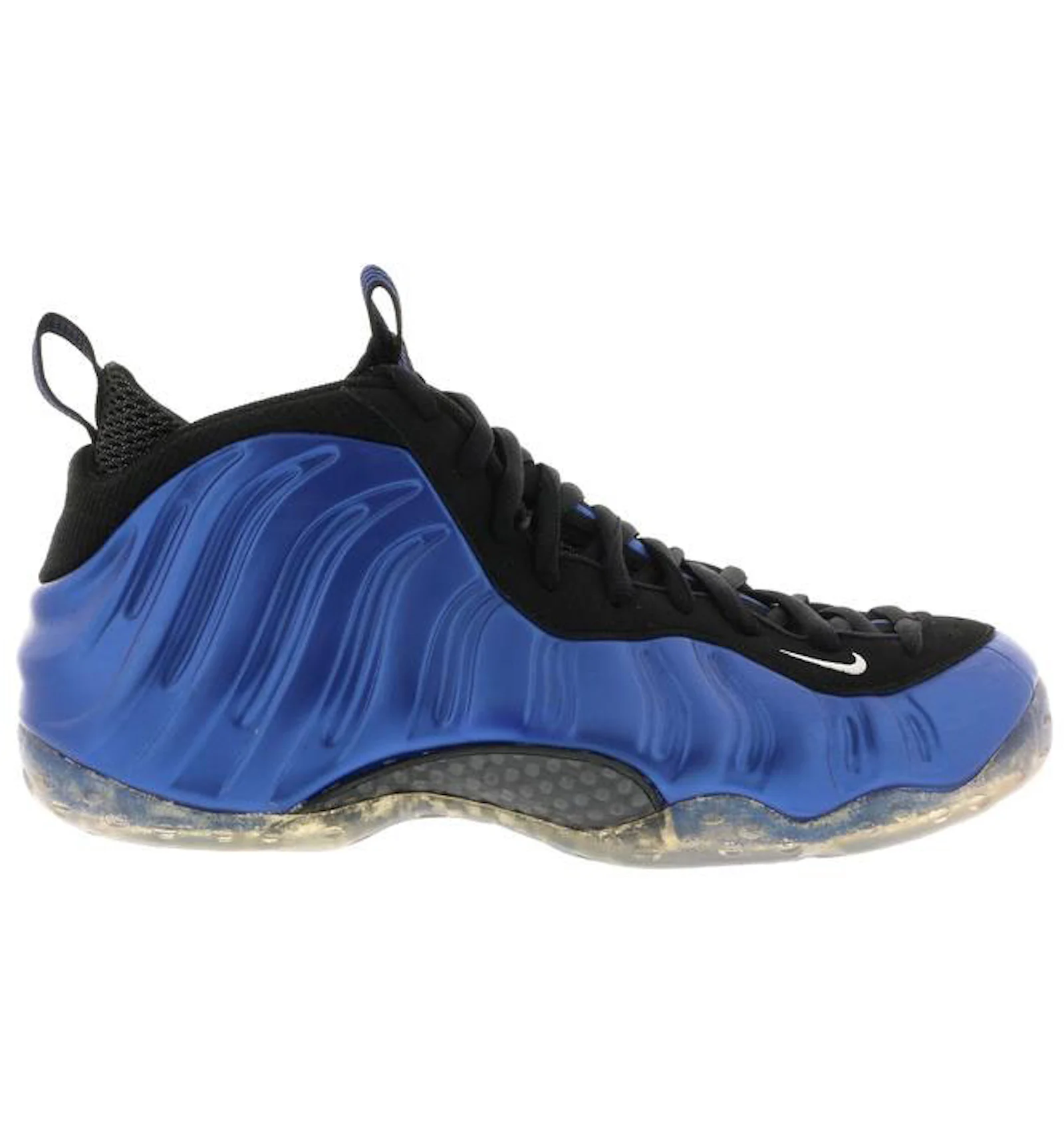 Nike foamposite royal blue release date Outlet