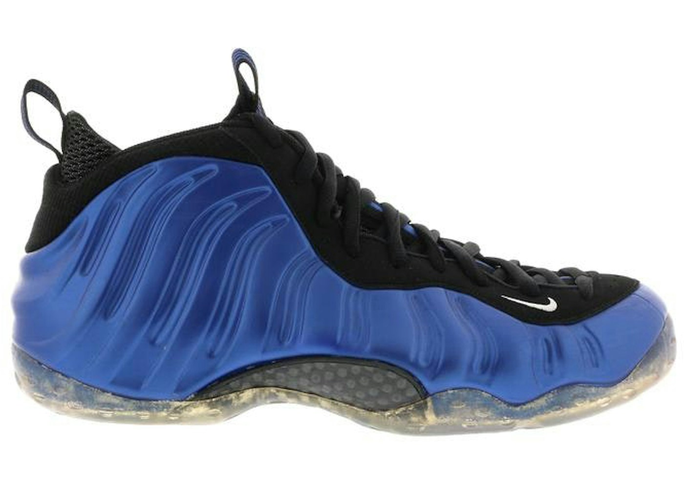 Nike Air Foamposite One Royal Blue (2011) - 314996 500