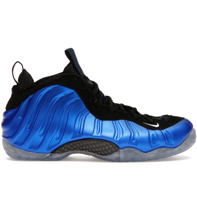 Nike Air Foamposite One Royal Blue XX 20th Anniversary (2017