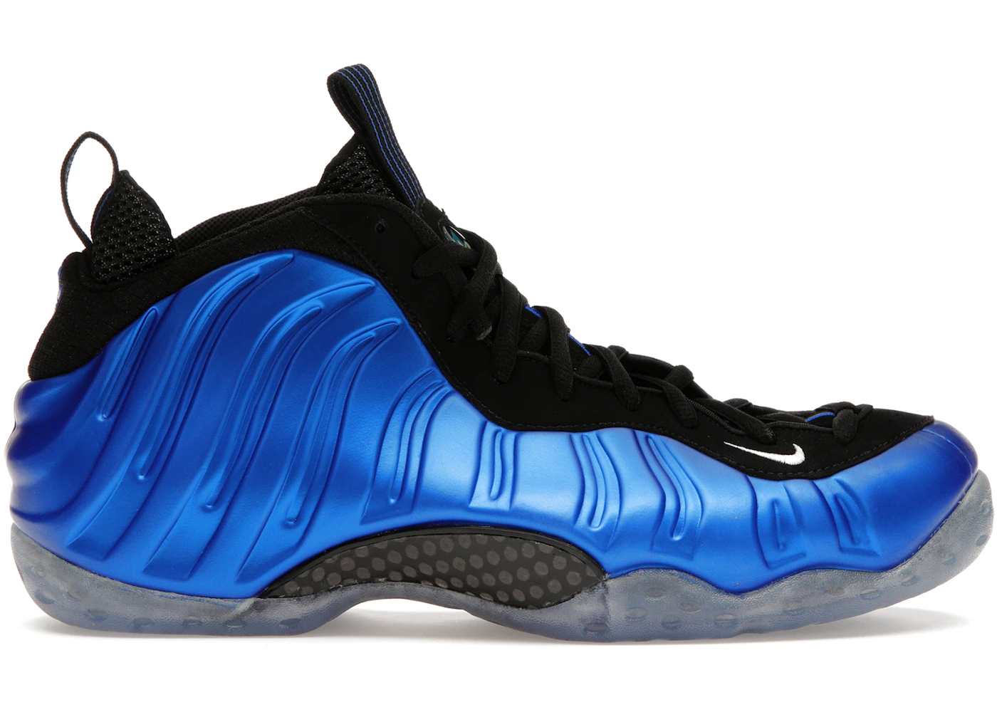 Nike Air Foamposite One Royal Blue XX 20th Anniversary (2017