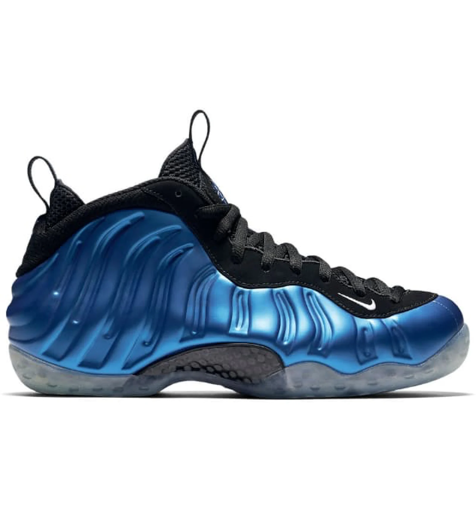 Royal blue foamposite clearance 2018