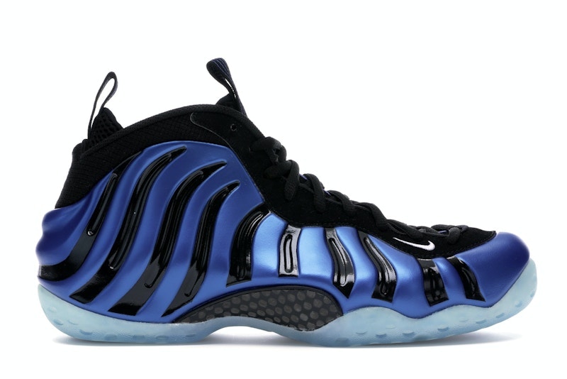 Nike Air Foamposite One Sharpie