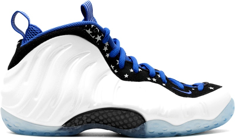 Nike Air Foamposite One Shooting Stars