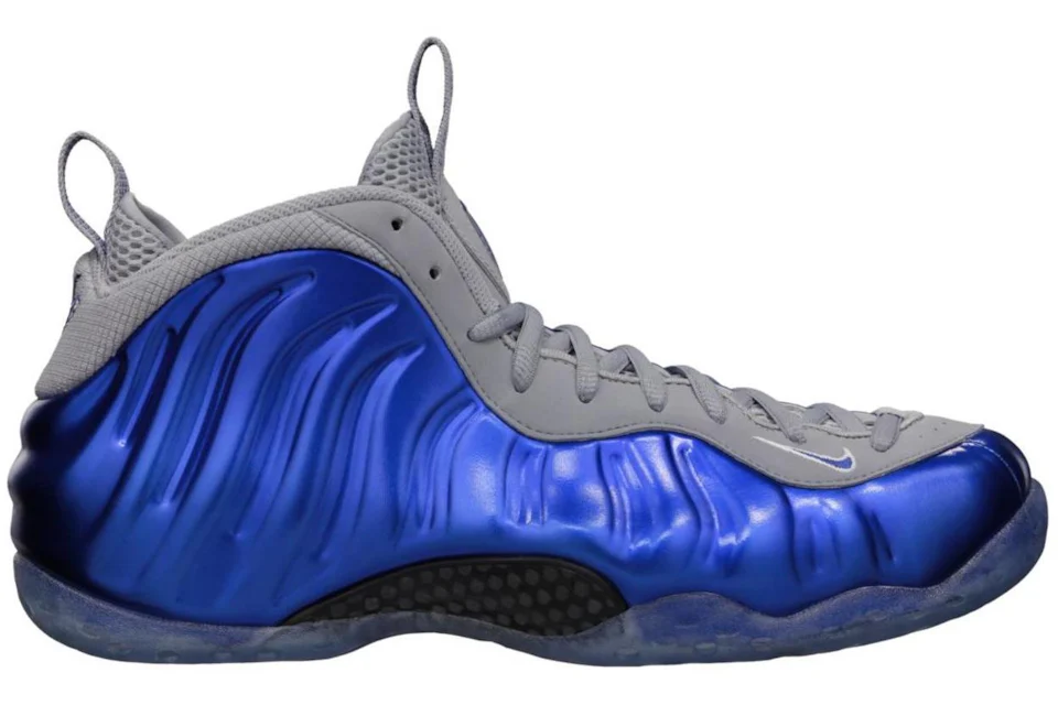 Nike Air Foamposite One Sport Royal Men's - 314996-401 - US