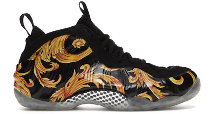 Nike Air Foamposite One Supreme Red Men's - 652792-600 - US