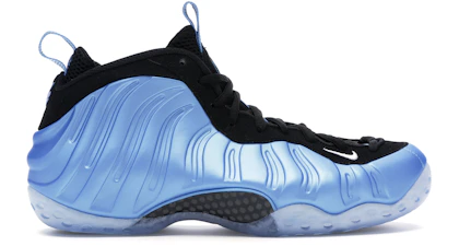 Nike Air Foamposite Pro Blue Void University Red - CJ0325-400