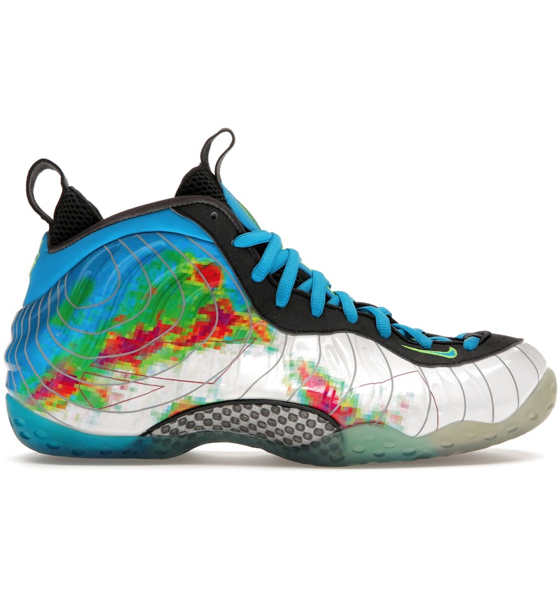 Nike Air Foamposite One Weatherman Men's 575420-100 US