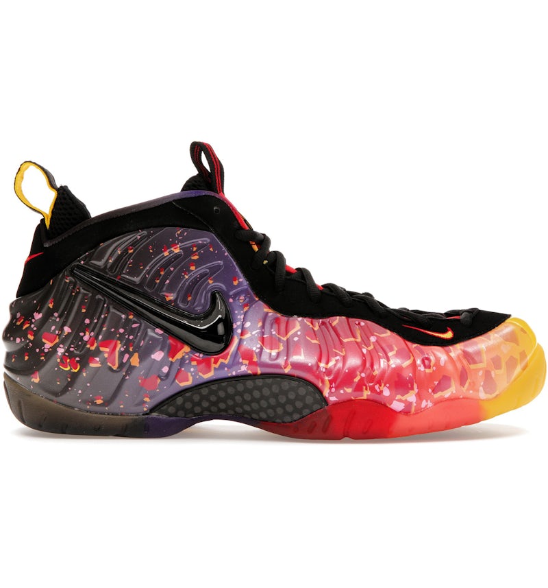 Nike Air Foamposite Pro Area 72 Asteroid Men's 616750-600 US