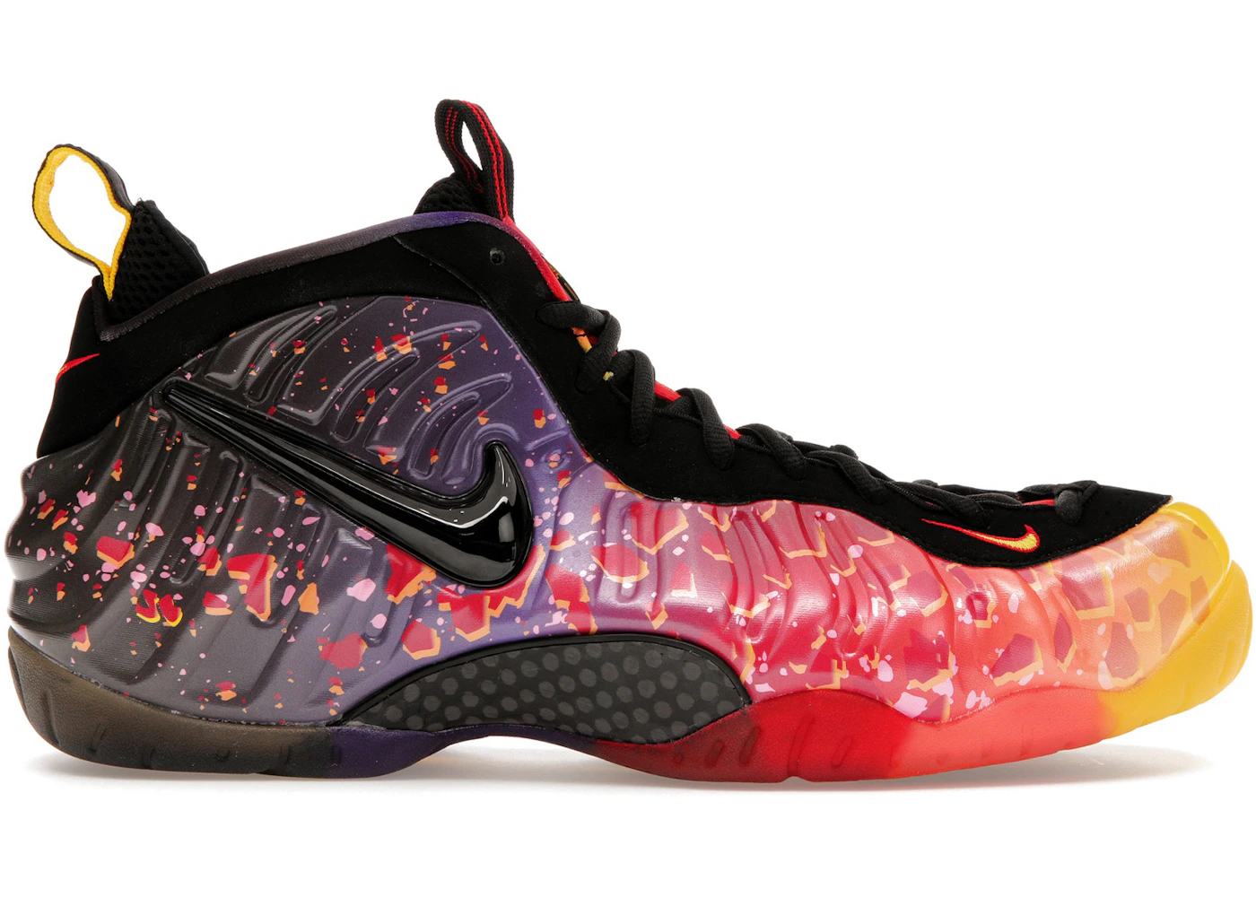 Nike Foamposite Asteroid Hat