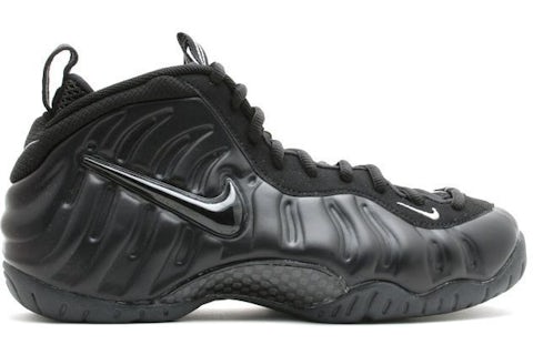 Nike Foam All Black Mens Foamposites Nike Air Foamposite Pro All