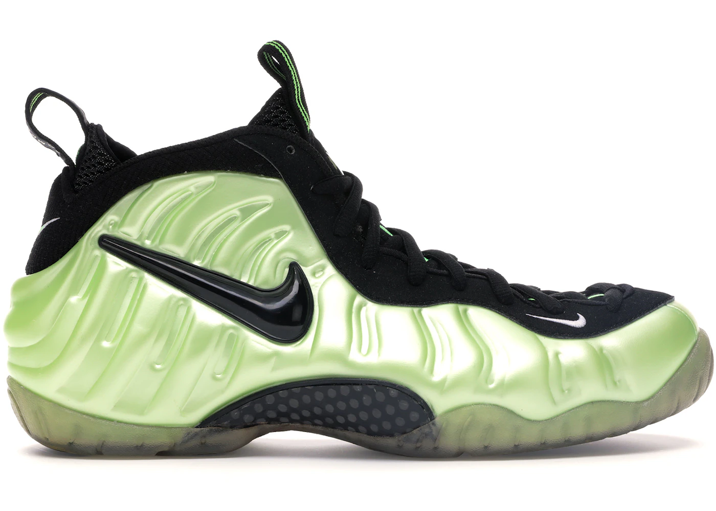 Nike Air Foamposite Pro Electric Green Men's 624041-300 US