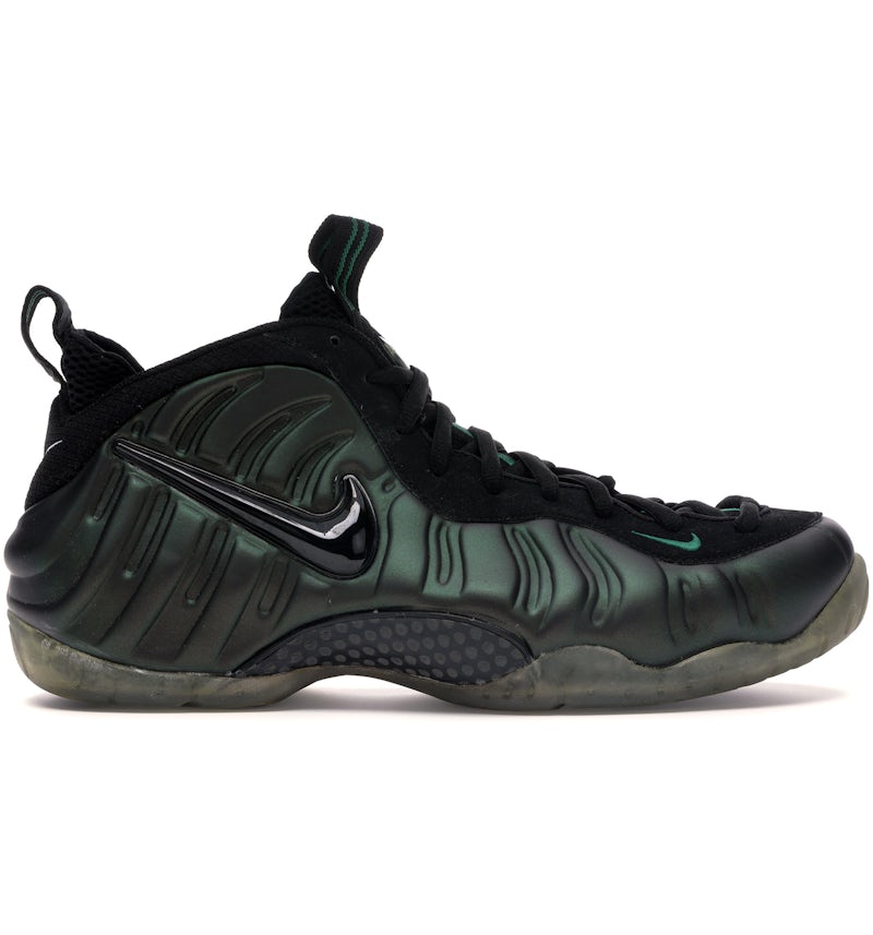 Nike Air Foamposite Pro Pine Green Men's 624041-301 US