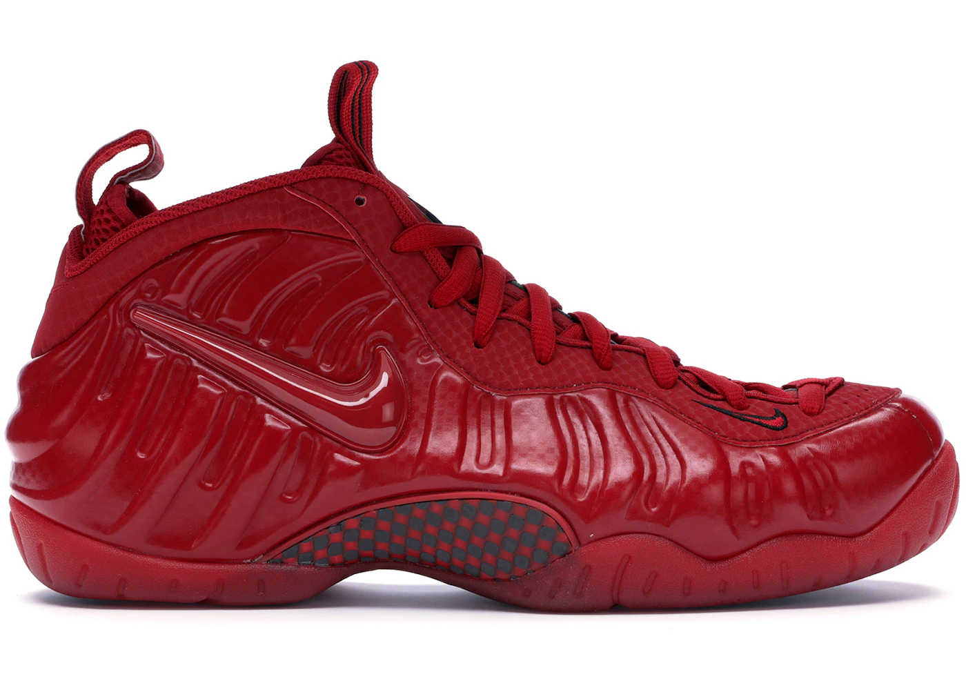Nike Air Foamposite Pro Red October Men's 624041-603 US