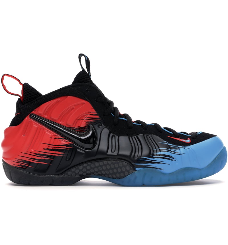 Nike Air Foamposite Pro Spiderman Men's 616750-400 US