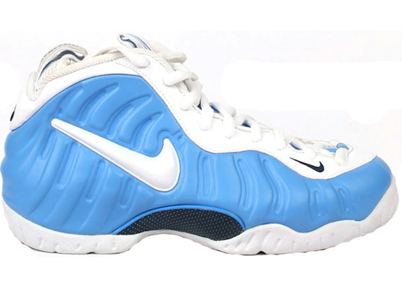 Nike Air Foamposite Pro University Blue - 624041-411