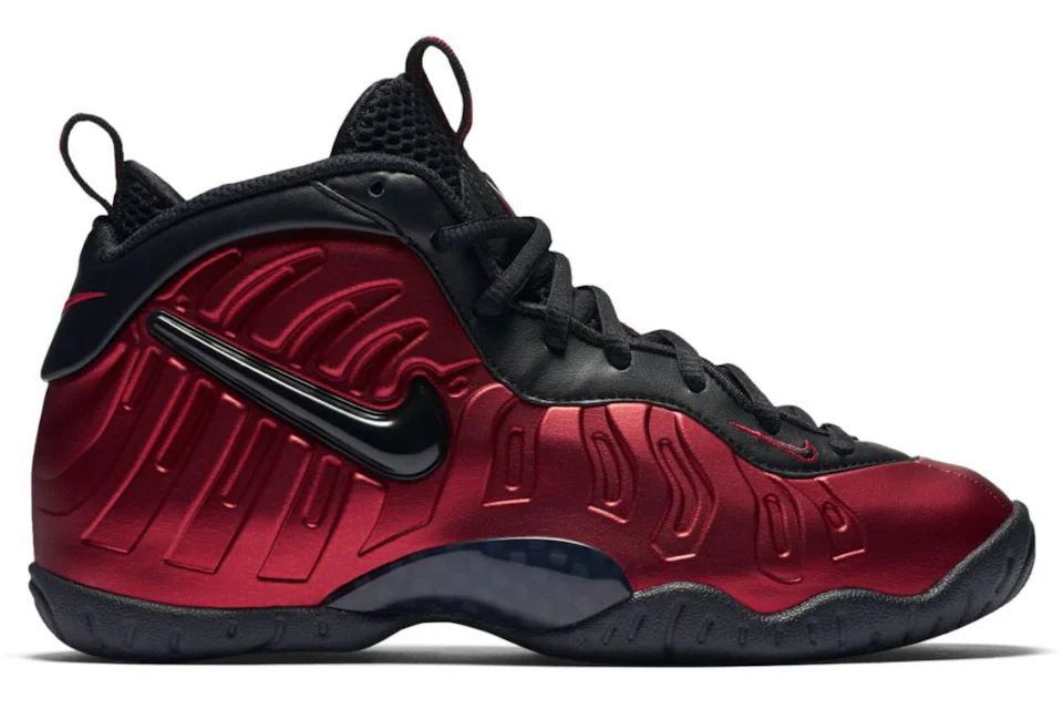 Nike Air Foamposite Pro University Red (GS) Kids' - 644792-604 - US