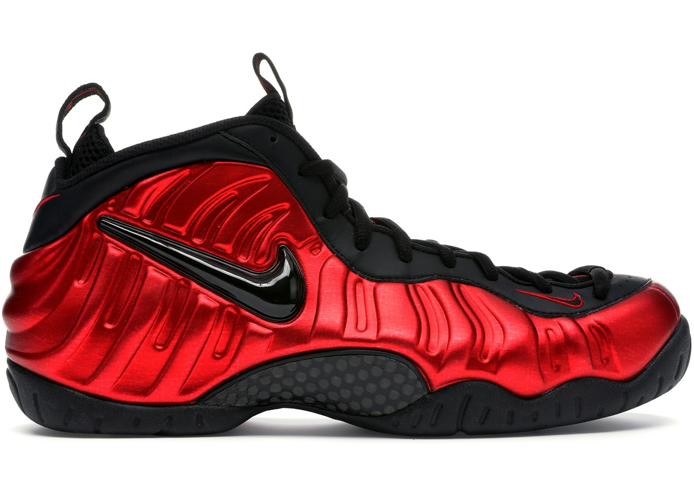 Nike Air Foamposite Pro University Red - 624041-604