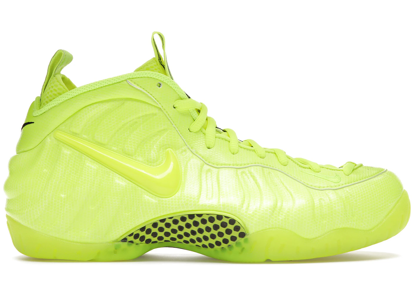 Nike Air Foamposite Pro Volt Men's 624041-700 US